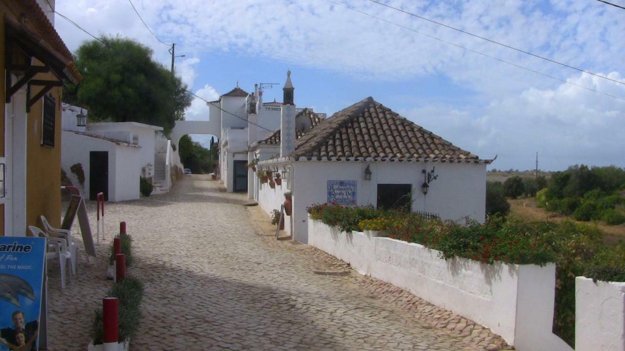 Villa Casa Pura Vida - fantastic sea view Pêra Exterior foto