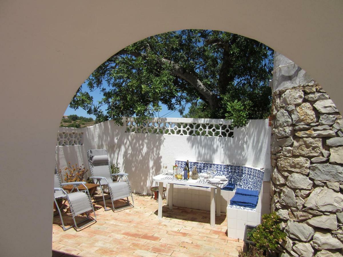 Villa Casa Pura Vida - fantastic sea view Pêra Exterior foto