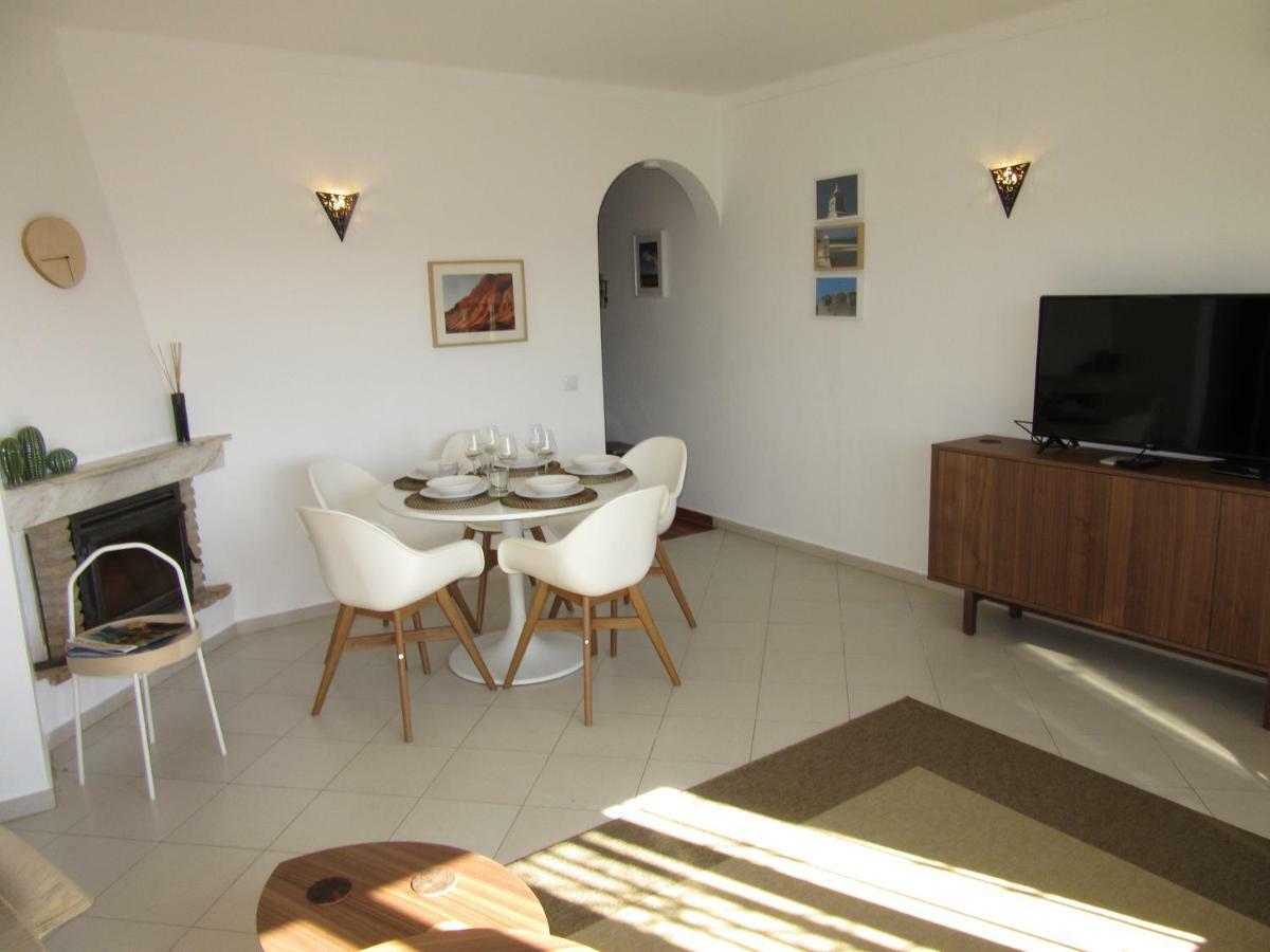 Villa Casa Pura Vida - fantastic sea view Pêra Exterior foto
