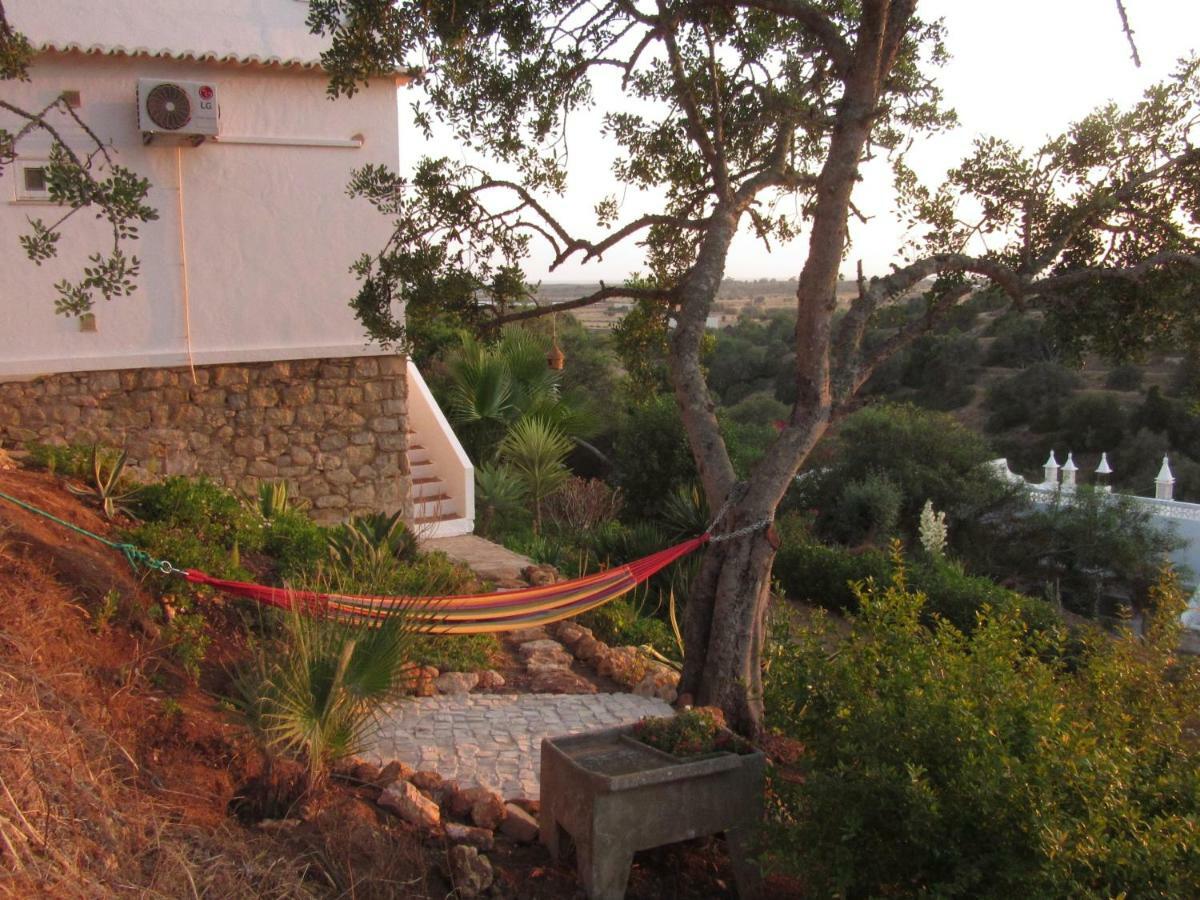 Villa Casa Pura Vida - fantastic sea view Pêra Exterior foto