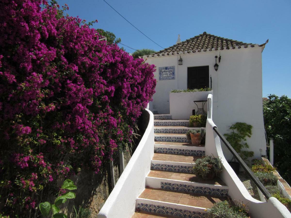 Villa Casa Pura Vida - fantastic sea view Pêra Exterior foto