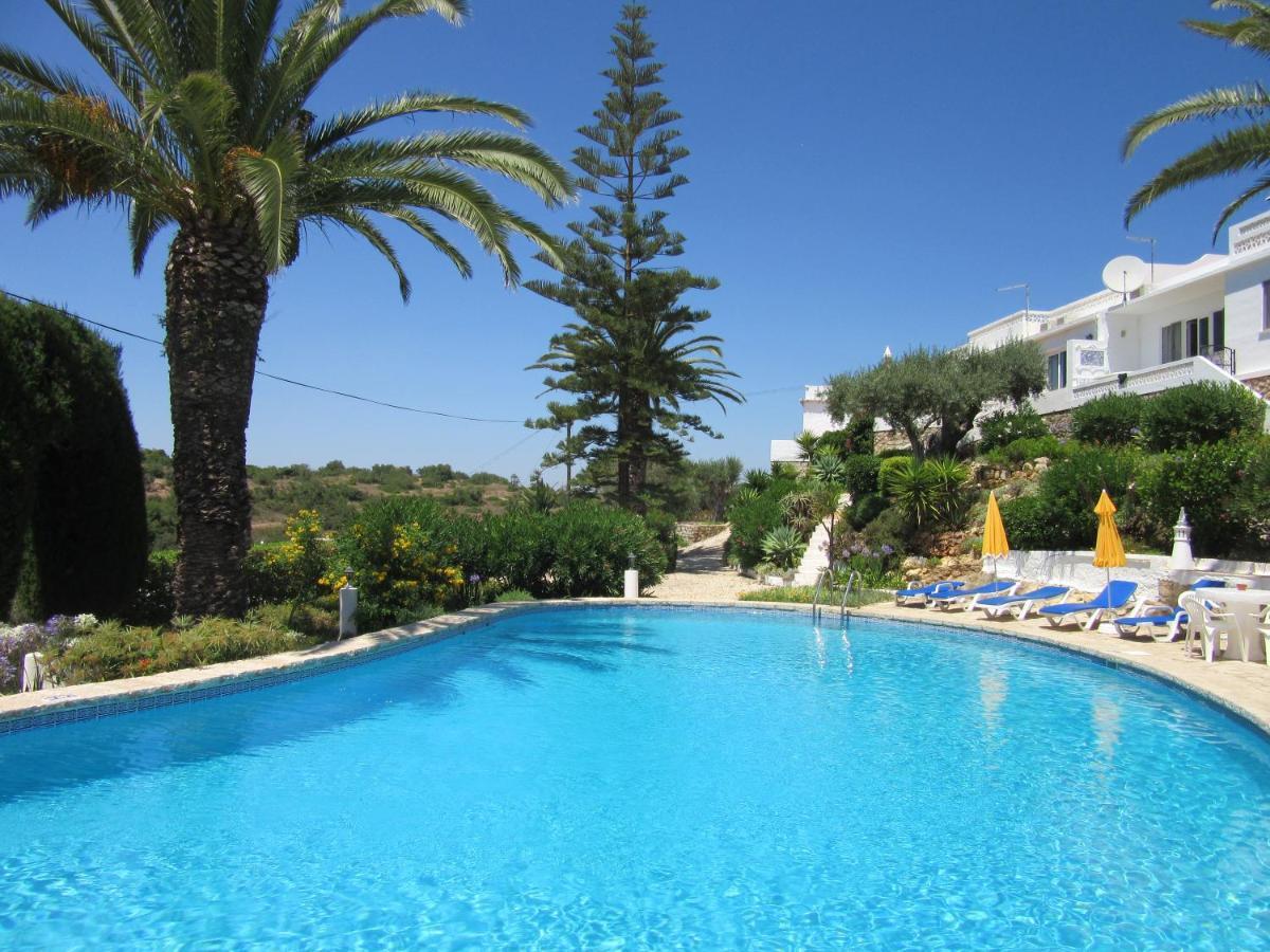 Villa Casa Pura Vida - fantastic sea view Pêra Exterior foto